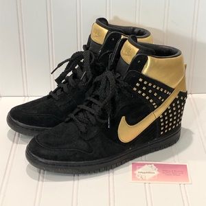nike wedge runners